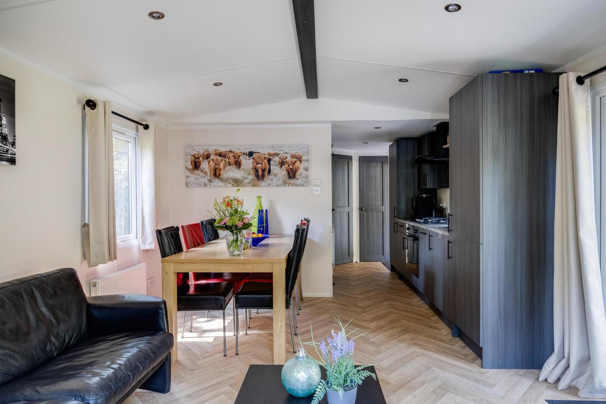 Veluwe Hoenderloo Luxury Chalet With Private Sauna And Hot Tub - Swimming Pool Tennis Court Supermarket Bowling Alley Theatre And Entertainment For Children Bagian luar foto